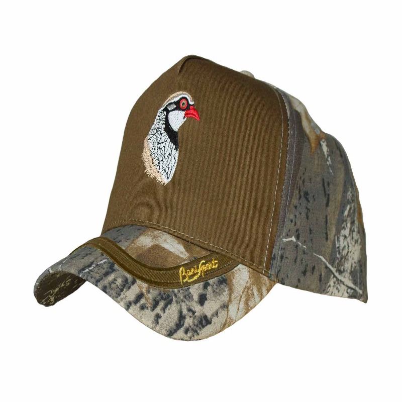139PE.jpg Gorra perdiz - Imagen 1