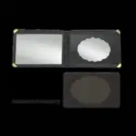 Cartera porta placa - Imagen 2