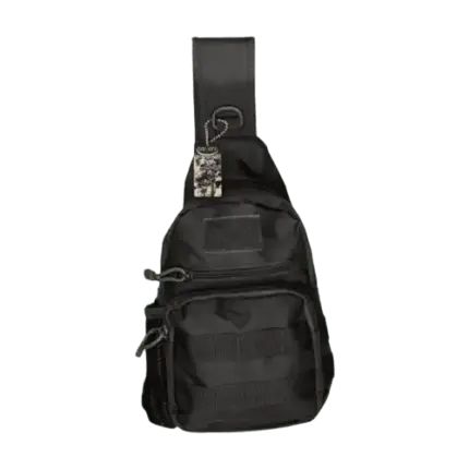 Bandolera Tactica negra