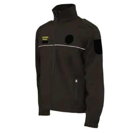 Cazadora softshel tricapa