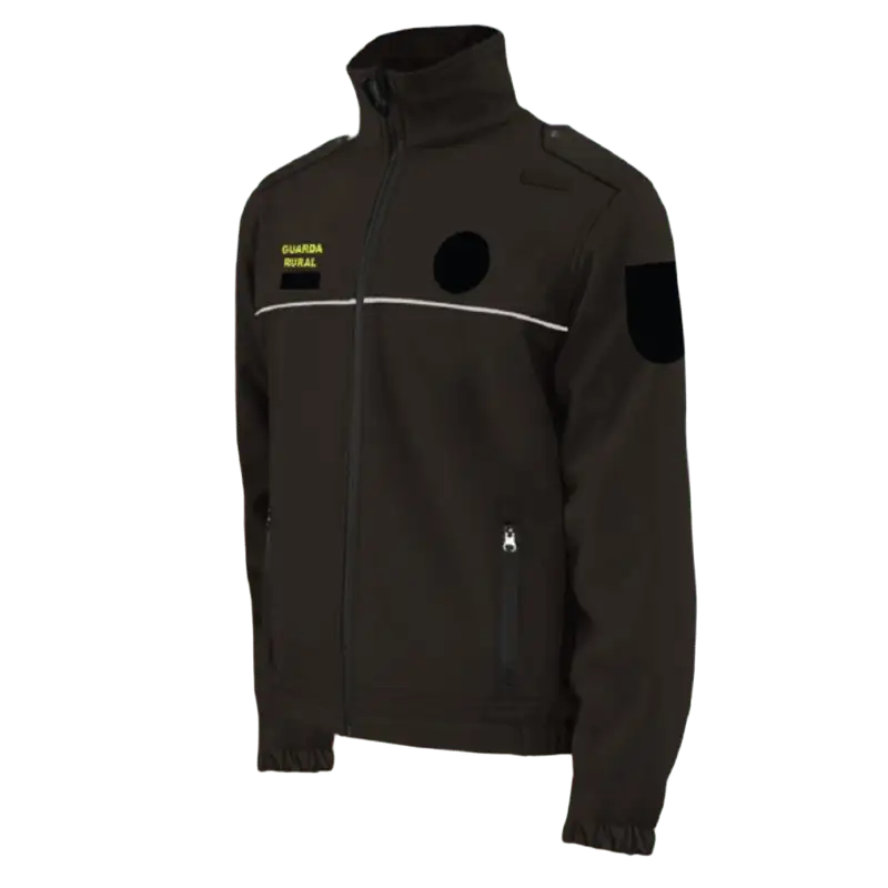 Cazadora Guarda Rural Cazadora softshel tricapa - Imagen 1