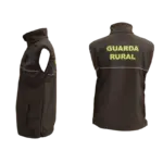 Chaleco tricapa - Imagen 2