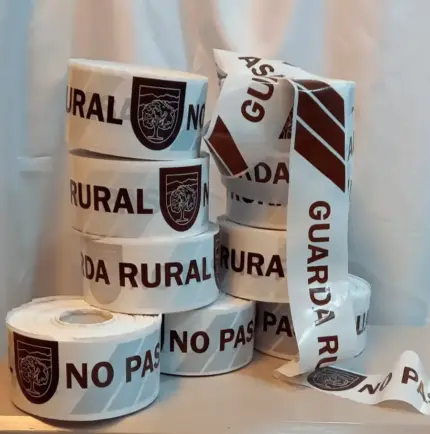 Cinta de balizamiento