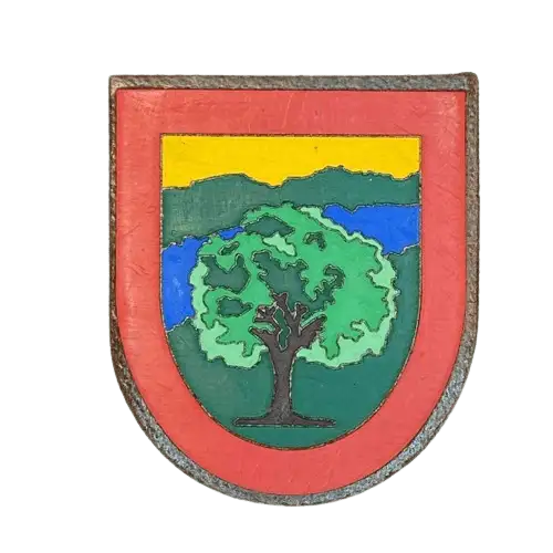 Emblema-Guarda-Rural-Especialidad-Uniformes-Lucia Emblema Guarda Rural - Imagen 1