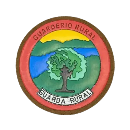 Emblema especialidad campo
