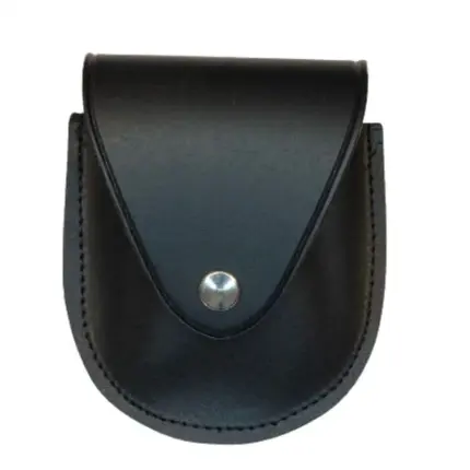 Funda grilletes piel