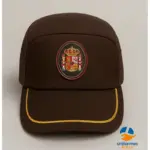 Gorra escudo constitucional