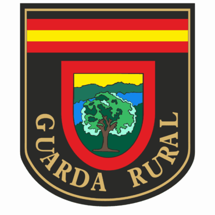 Pegatina laminada 6*7 cm.