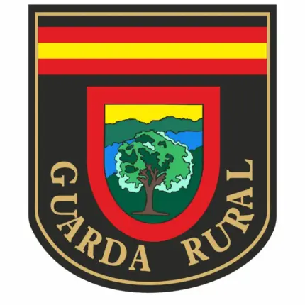 Pegatina laminada 6*7 cm.