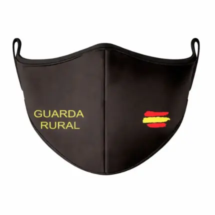 Mascarilla doble capa