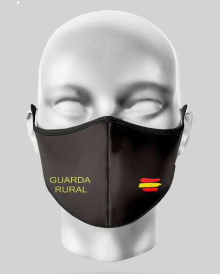 Mascarilla doble capa