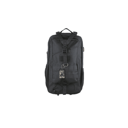 Mochila con USB 38 L.