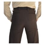 Pantalon softshell invierno elastico - Imagen 2