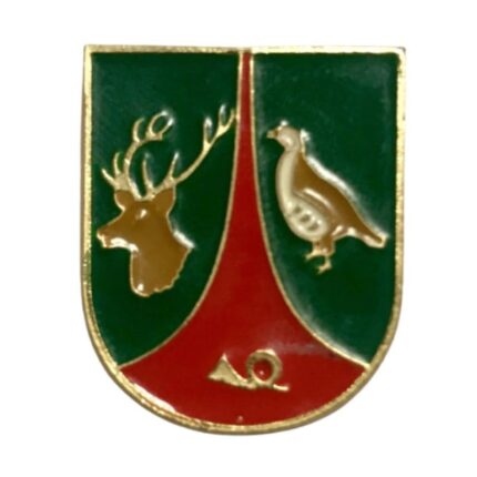 PIN ESPECIALIDAD CAZA