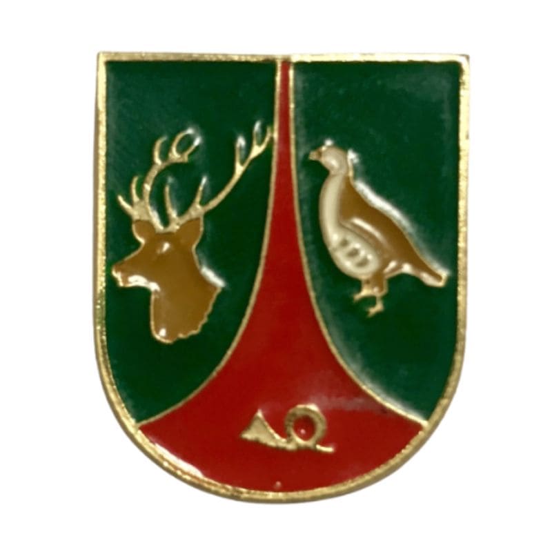 Pin-Caza-Guarda-Rural-Uniformrs-Lucia.jpg PIN ESPECIALIDAD CAZA - Imagen 1