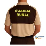 Polo M/C bicolor - Imagen 2