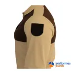 Polo M/L bicolor - Imagen 2