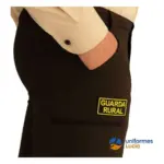 Polo M/L bicolor - Imagen 3