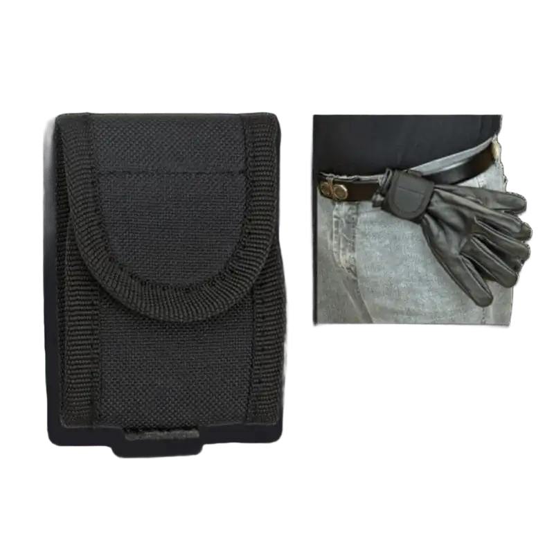 Porta guantes vertical Porta guantes cordura - Imagen 1