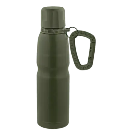 TERMO MOSQUETON 500 ML.