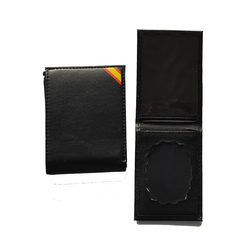 cartera-placa-uniformes-lucia Cartera porta placa - Imagen 1