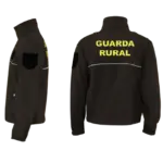 Cazadora softshel tricapa - Imagen 3