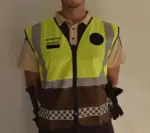 Chaleco Reflectante