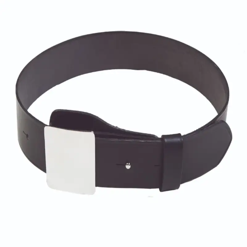 cinto-hebilla Cinturón piel - Imagen 1