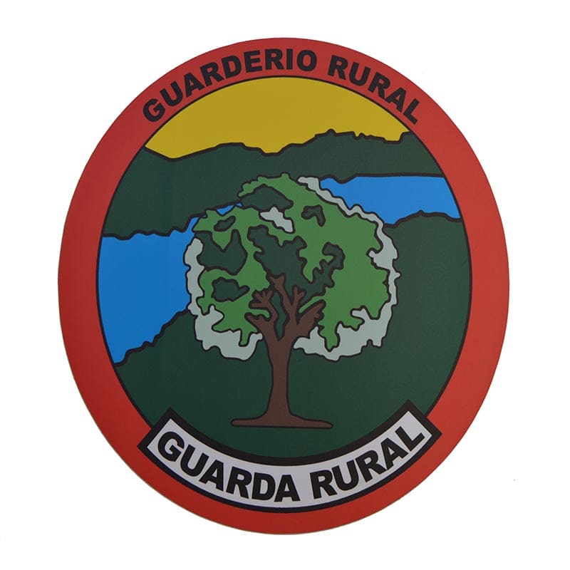 emblema-iman-cp-uniformes-lucia.jpg PEGATINA LAMINADA - Imagen 1