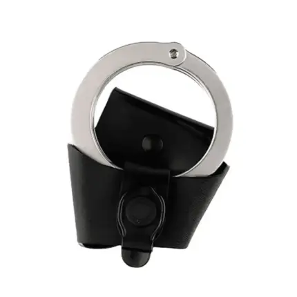 Porta grilletes abierto