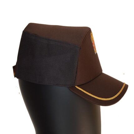 Gorra rejilla verano