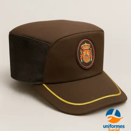 Gorra rejilla verano