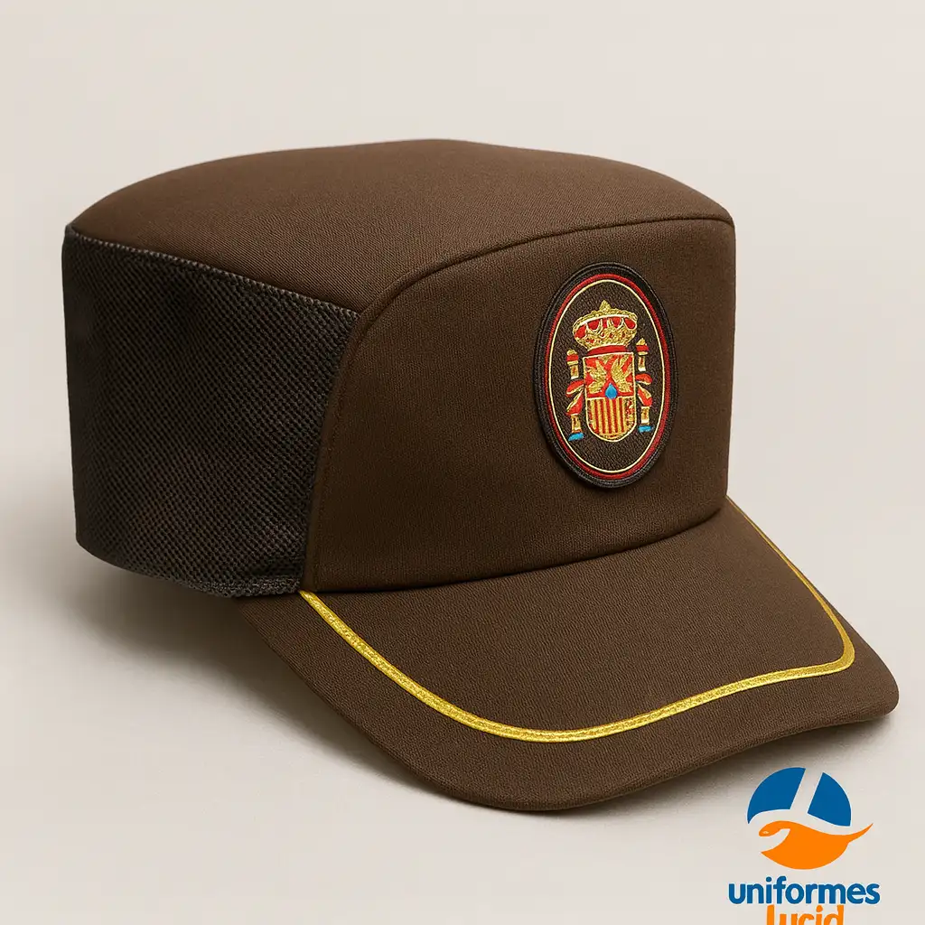gorra verano Gorra rejilla verano - Imagen 1