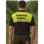 Polo BICOLOR FLUOR M/C - Imagen 2