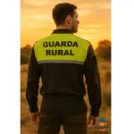 Polo BICOLOR FLUOR M/L - Imagen 3