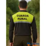 Polo BICOLOR FLUOR M/L - Imagen 2